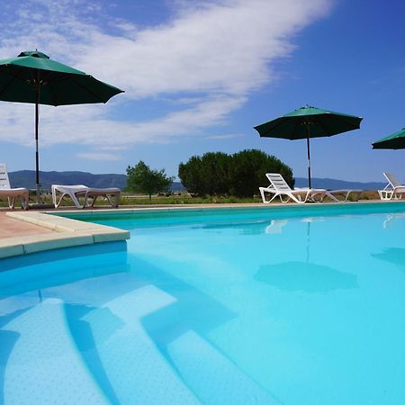 Agriturismo Podere Santa Virginia Albinia Exterior foto
