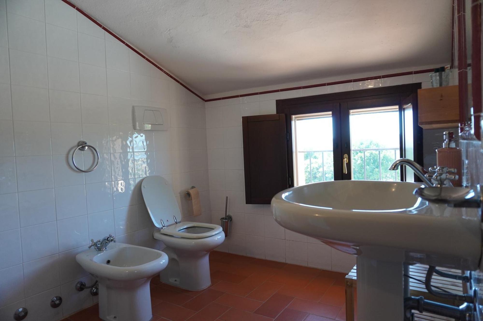 Agriturismo Podere Santa Virginia Albinia Exterior foto
